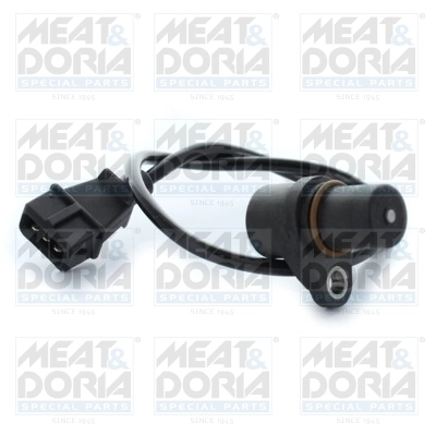 Sensor, crankshaft pulse
